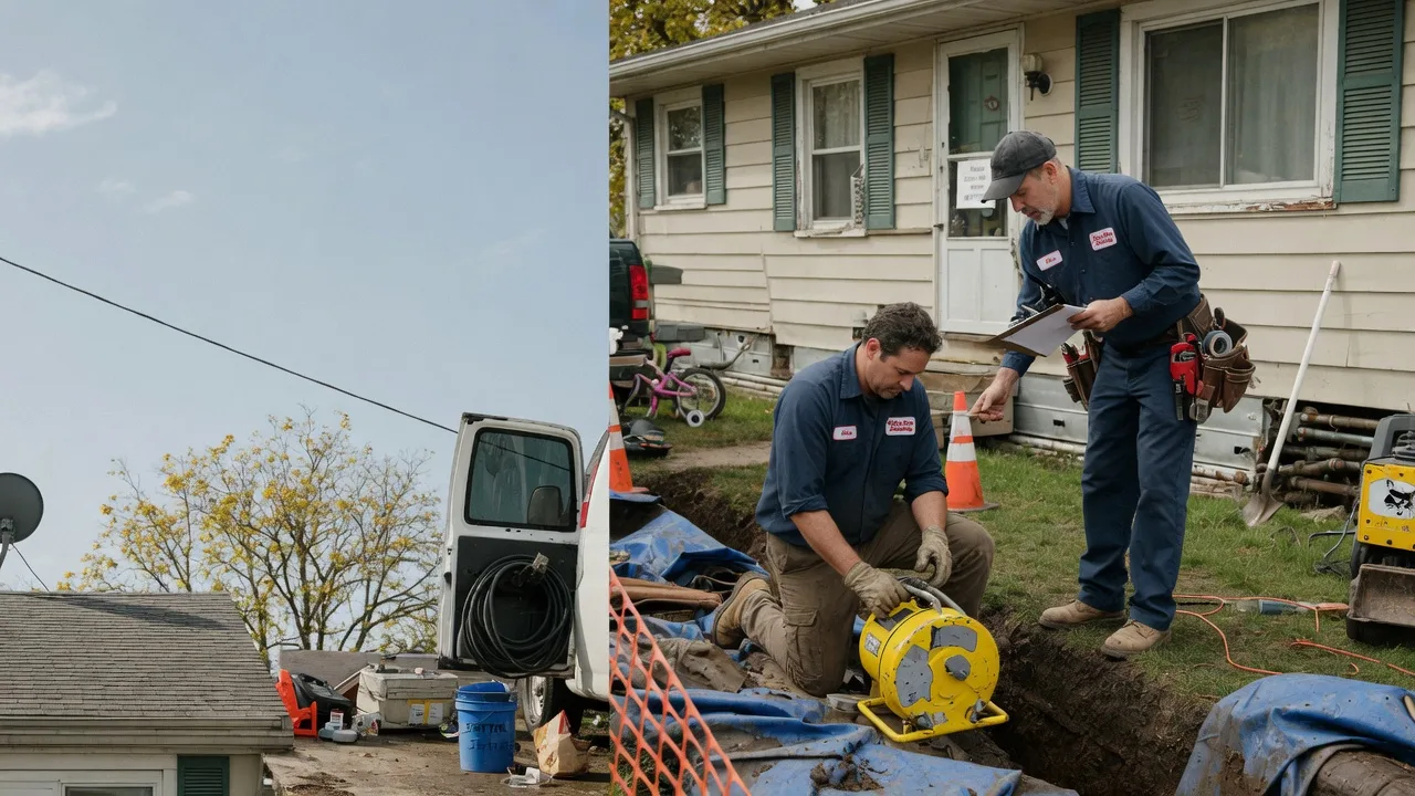 Emergency Plumber in Palm, PA near me